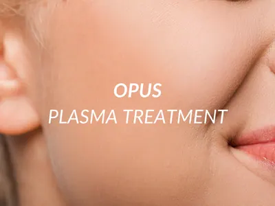 Opus Plasma skin resurfacing treatment at Beauty Ranch Medical Spa Brentwood