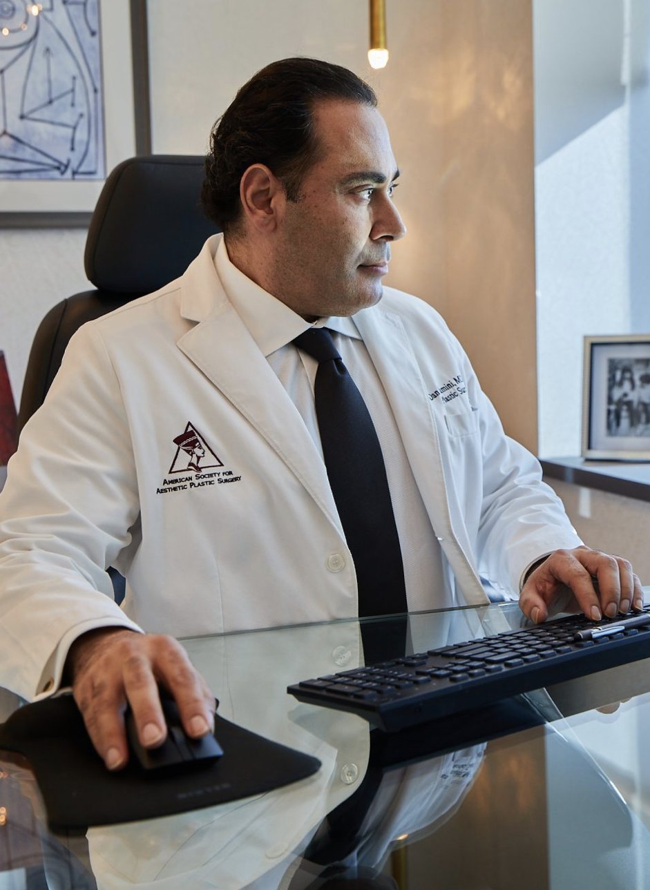 Daniel Yamini, MD, FACS, Medical Director at Beauty Ranch Medical Spa in Brentwood, Los Angeles