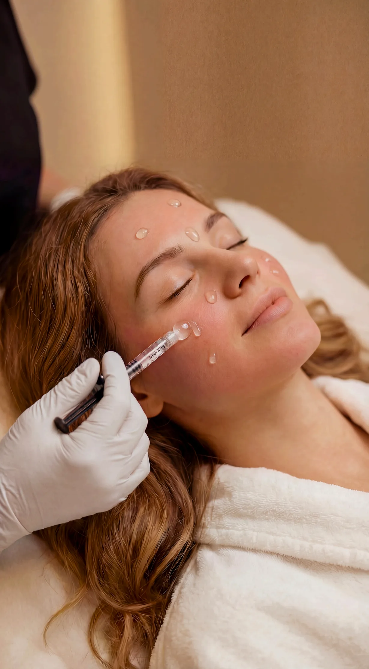 Rejuran PDRN add-on treatment at Beauty Ranch
